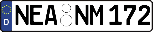 NEA-NM172