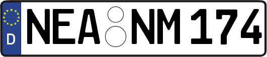 NEA-NM174