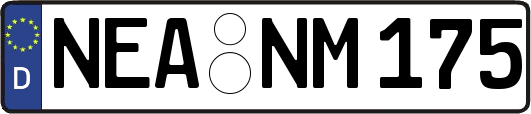 NEA-NM175