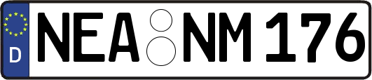 NEA-NM176