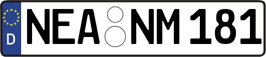 NEA-NM181