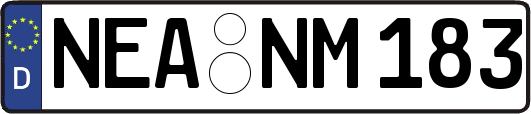 NEA-NM183