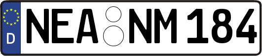 NEA-NM184