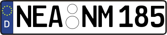 NEA-NM185