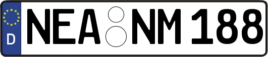 NEA-NM188
