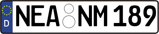 NEA-NM189
