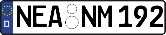 NEA-NM192