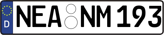 NEA-NM193