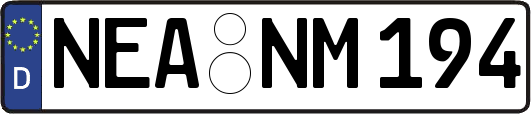 NEA-NM194