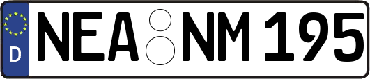 NEA-NM195