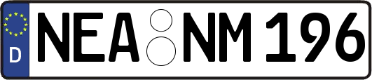 NEA-NM196