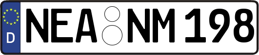 NEA-NM198
