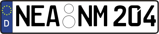 NEA-NM204