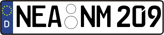 NEA-NM209