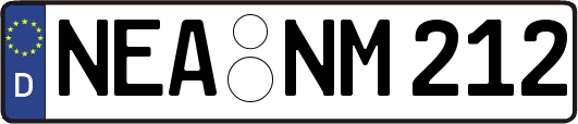 NEA-NM212