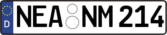 NEA-NM214