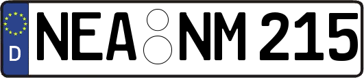 NEA-NM215