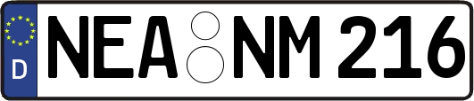 NEA-NM216