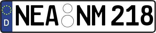 NEA-NM218