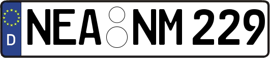 NEA-NM229
