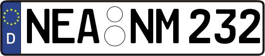 NEA-NM232