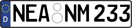 NEA-NM233