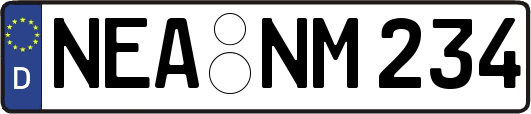 NEA-NM234