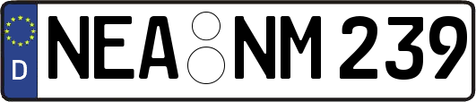 NEA-NM239