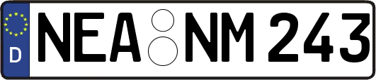 NEA-NM243