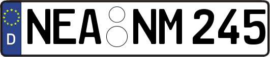 NEA-NM245