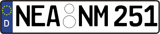 NEA-NM251