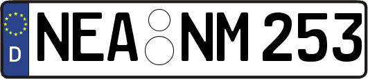 NEA-NM253
