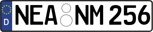 NEA-NM256