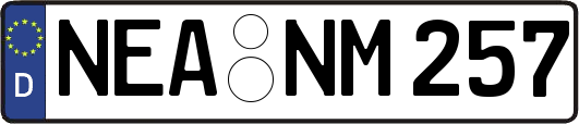 NEA-NM257