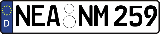 NEA-NM259