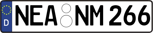 NEA-NM266
