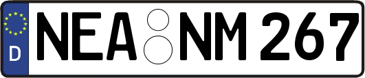 NEA-NM267