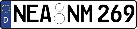 NEA-NM269