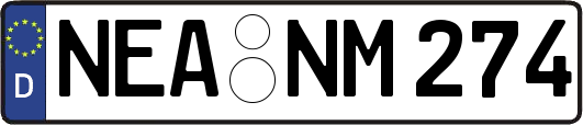 NEA-NM274