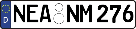 NEA-NM276