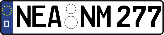 NEA-NM277