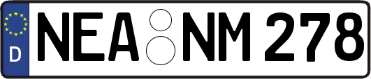 NEA-NM278