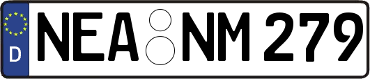 NEA-NM279