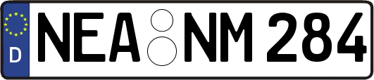 NEA-NM284