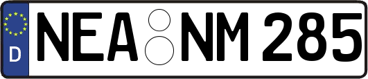 NEA-NM285