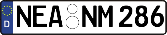 NEA-NM286