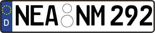 NEA-NM292