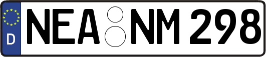 NEA-NM298