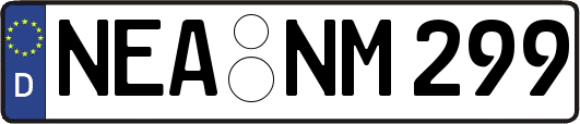 NEA-NM299