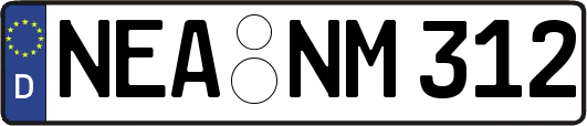 NEA-NM312